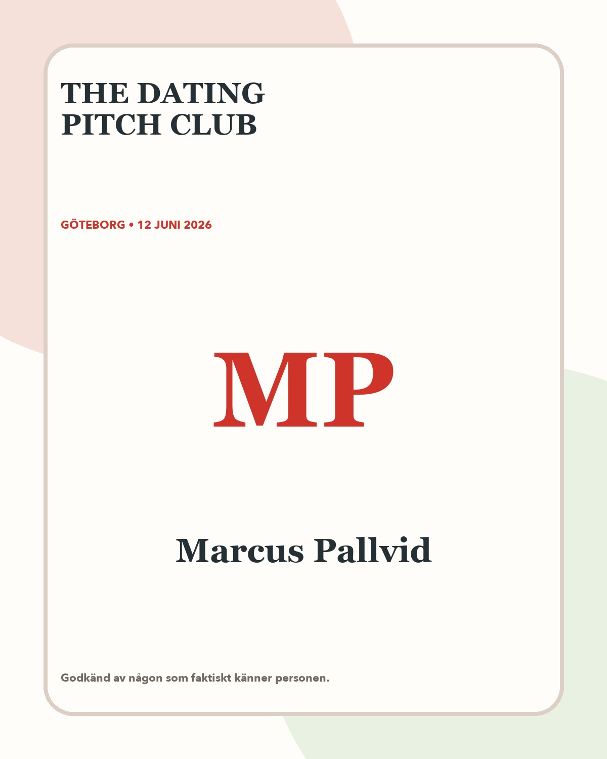 Marcus Pallvid