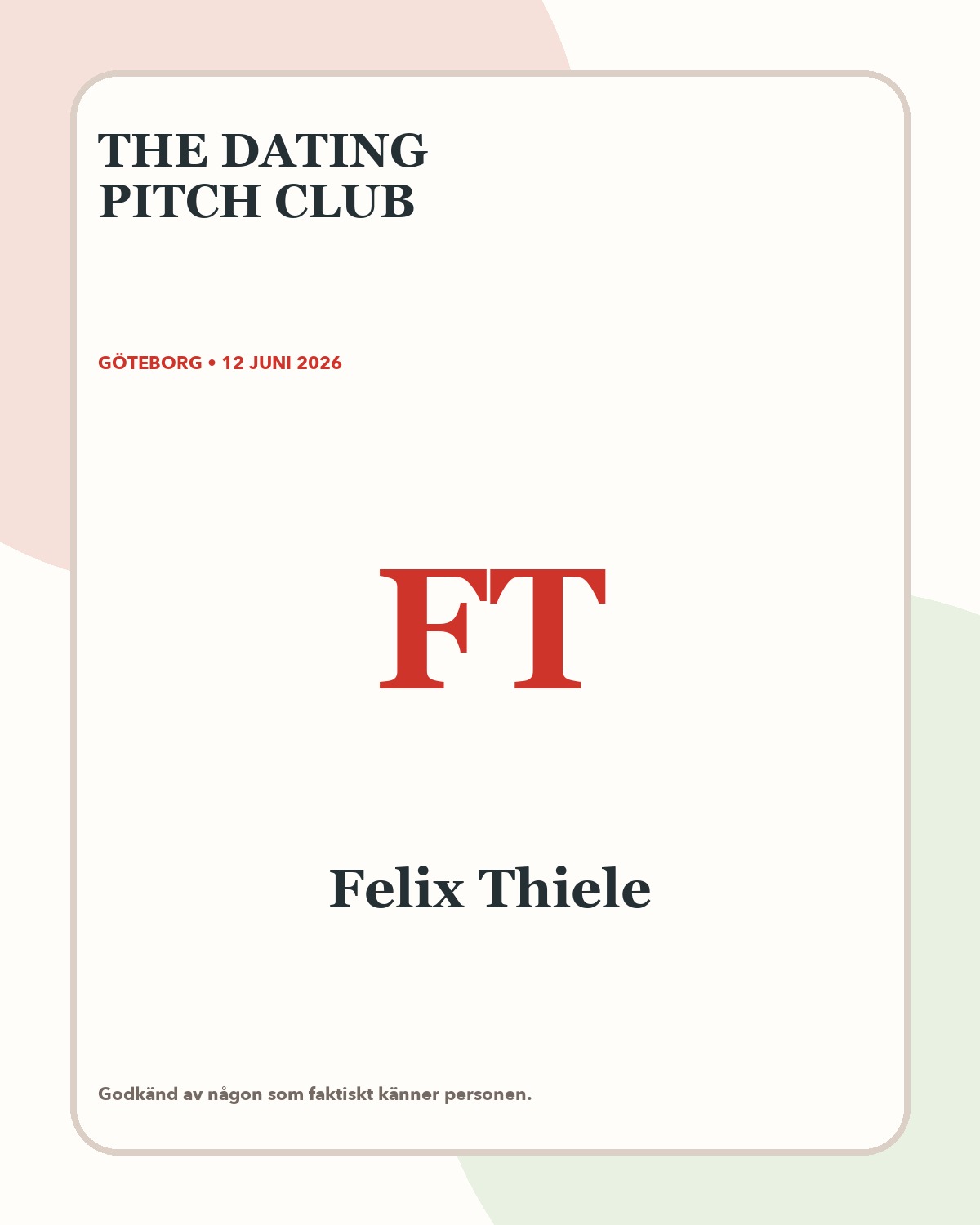 Felix Thiele