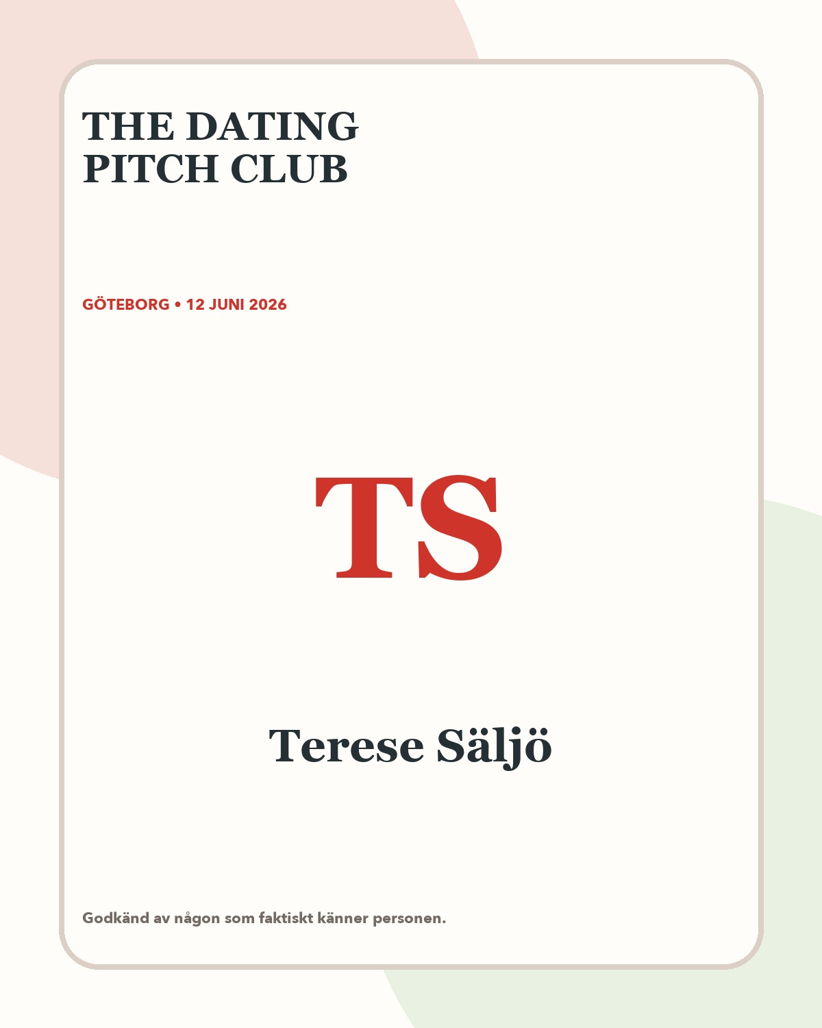 Terese Säljö