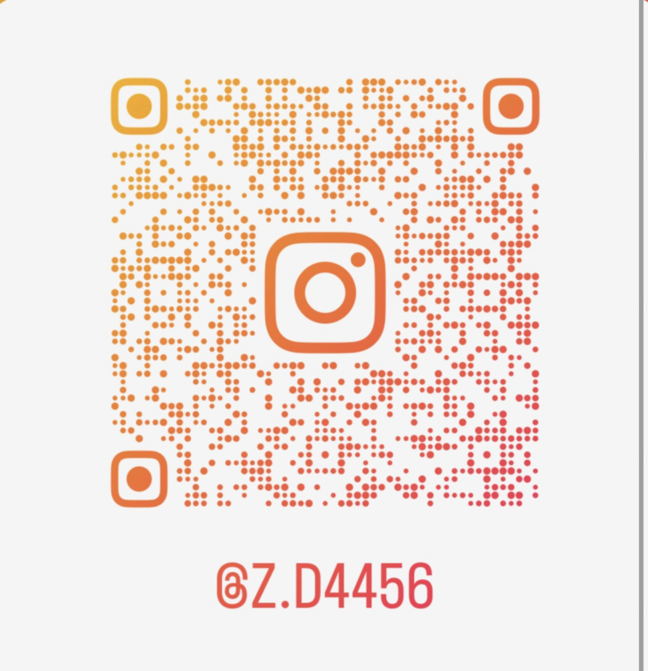 QR-kod för Diego