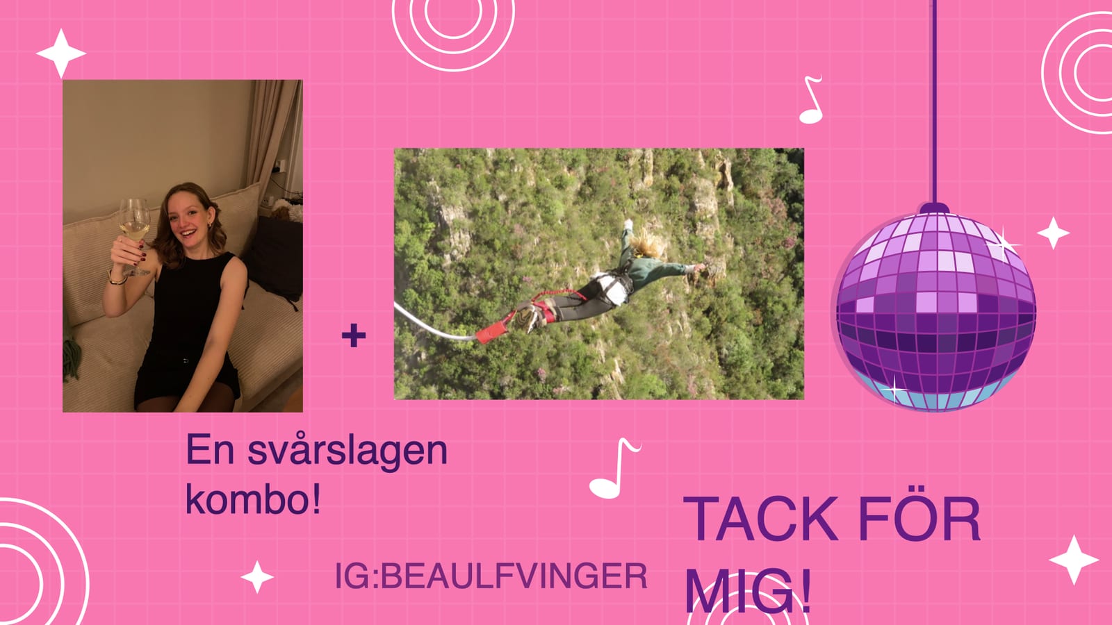 Bea Ulfvingers pitch, bild 7