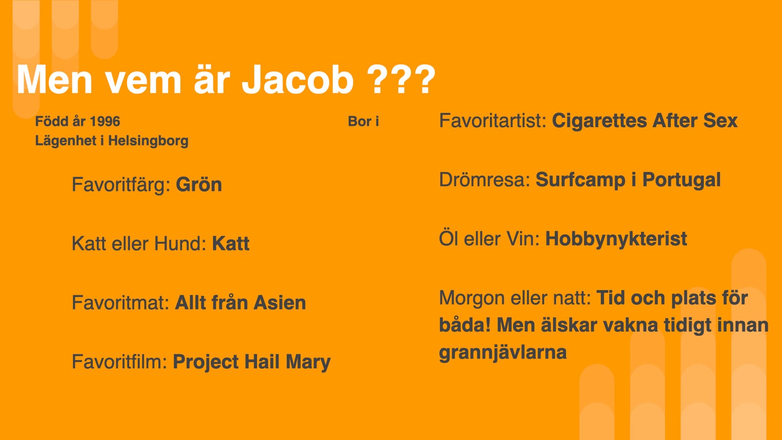 Jacob Wlodarskis pitch, bild 4
