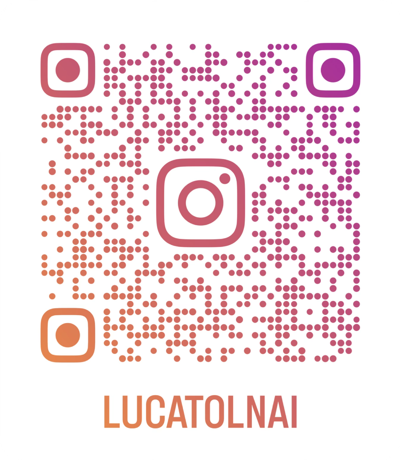 QR-kod till Luca Tolnai