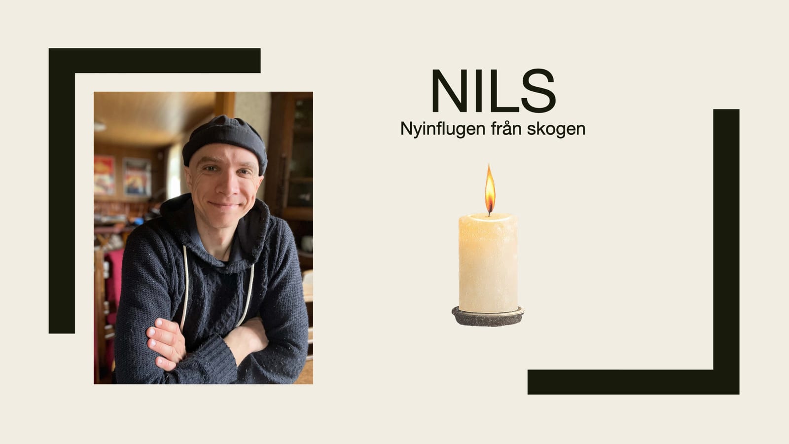Nils Larssons pitch, bild 2