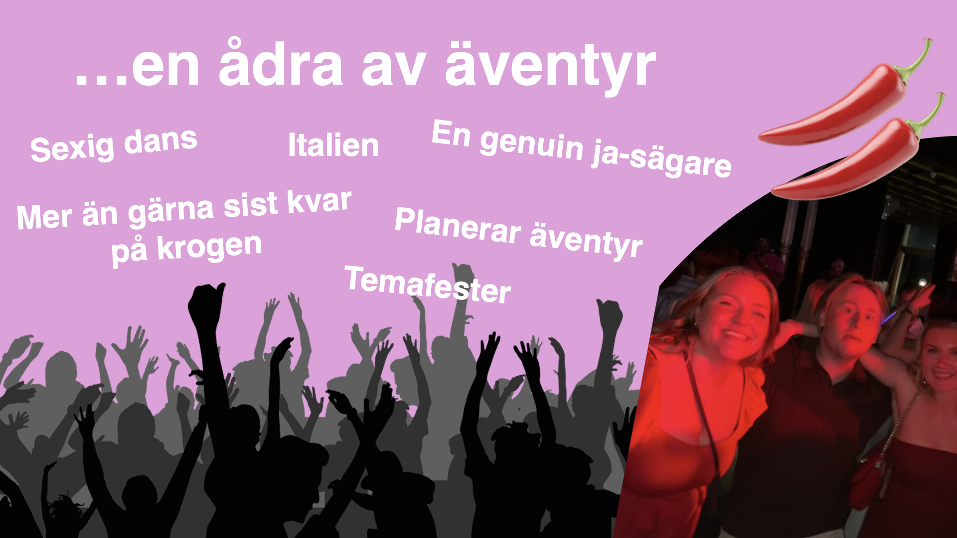 Julias pitch, bild 3