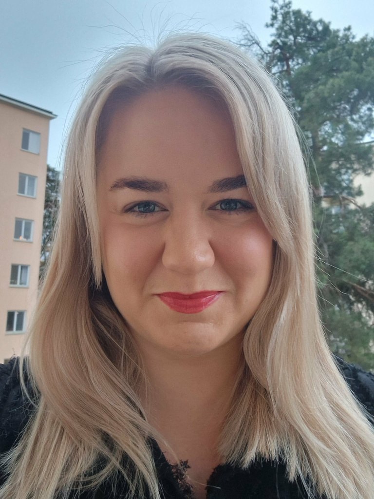 Nina Ekstrand