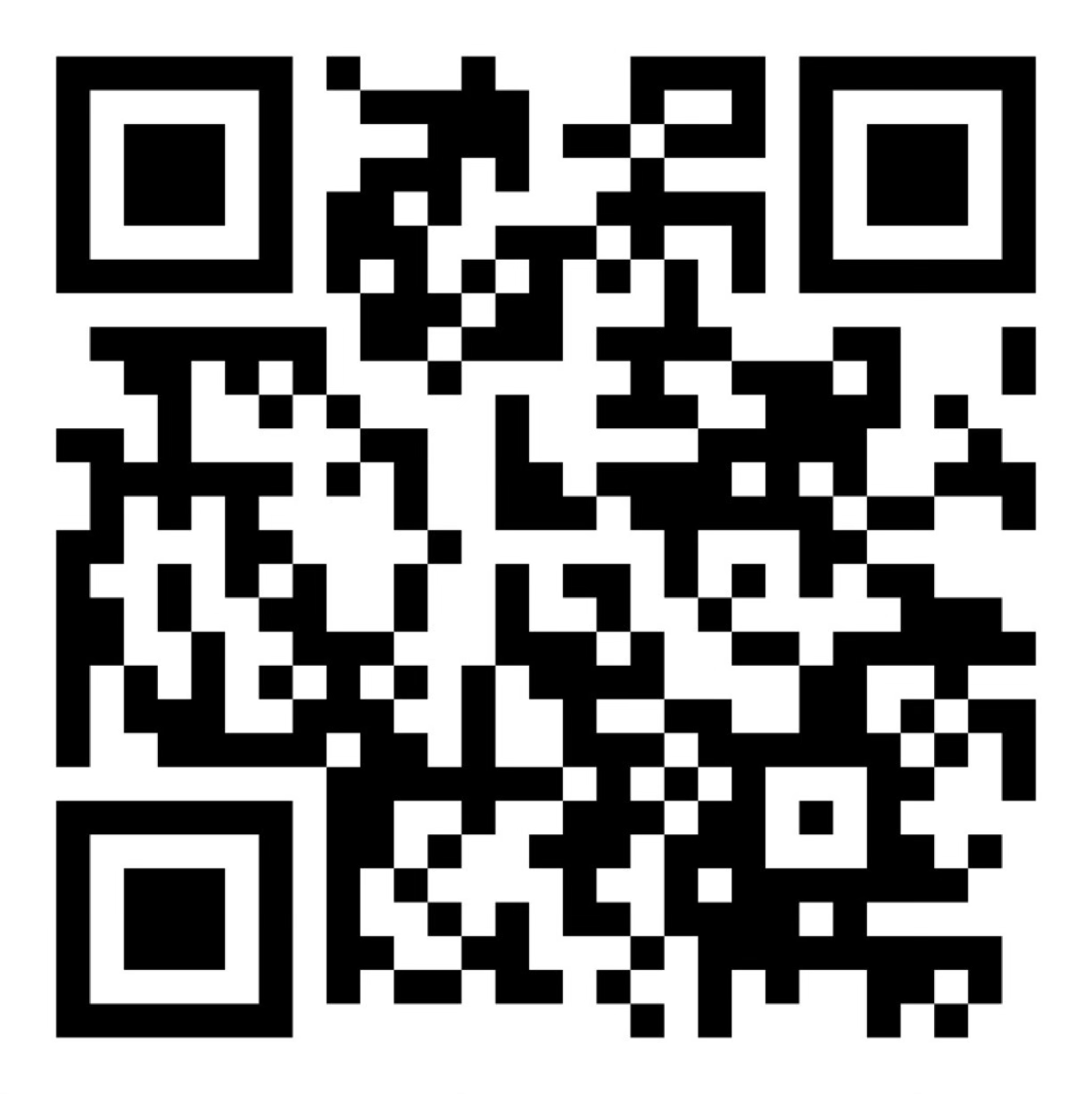 QR-kod till Johan Dahl