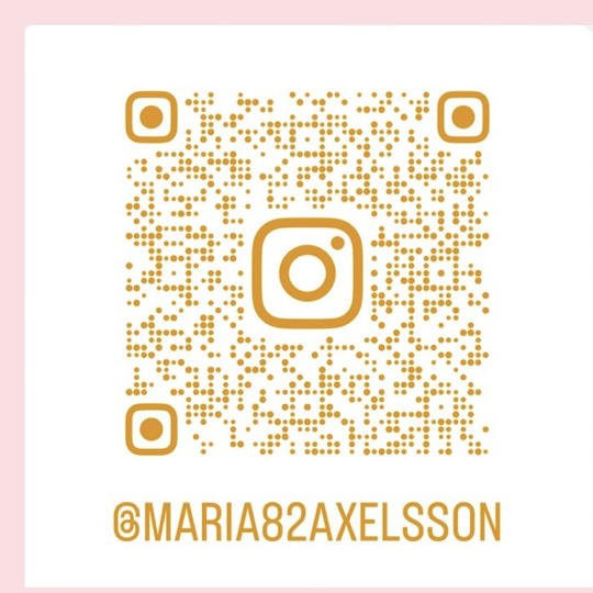QR-kod till Maria Axelsson